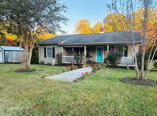 5427 Old 29 Hwy #29, Pelham, NC 27311