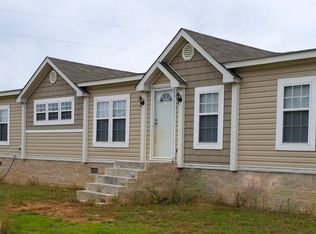 1175 Dock Lamb Rd, Pansey, AL 36370