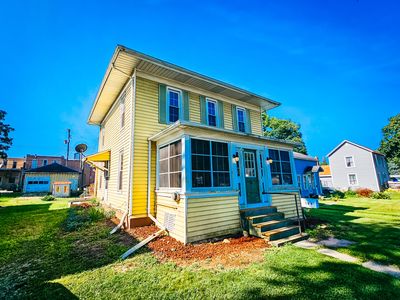 109 W Leigh St, Homer, MI, 49245
