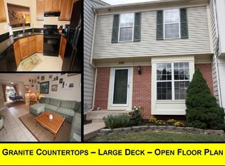 220 Gentlebrook Rd, Owings Mills, MD 21117