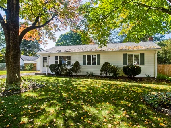 61 Arbor Rd, Enfield, CT 06082