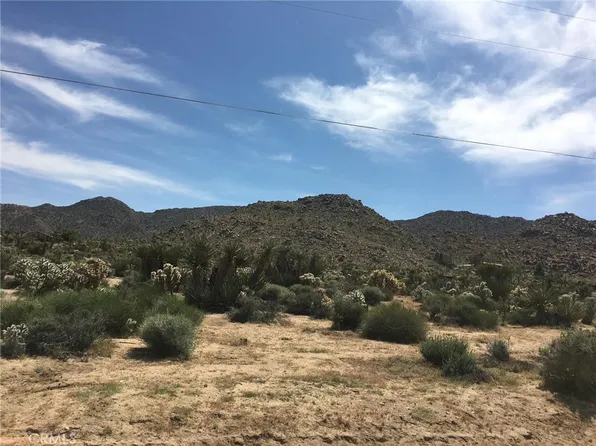 0 Cove View Rd, Twentynine Palms, CA 92277