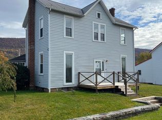 586 Main St, Osterburg, PA 16667