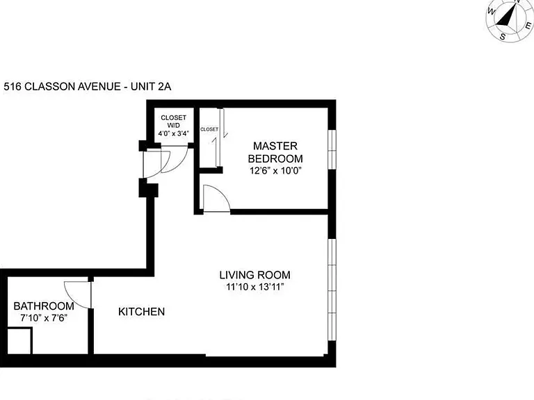 516 Classon Ave #2A — Photo 15