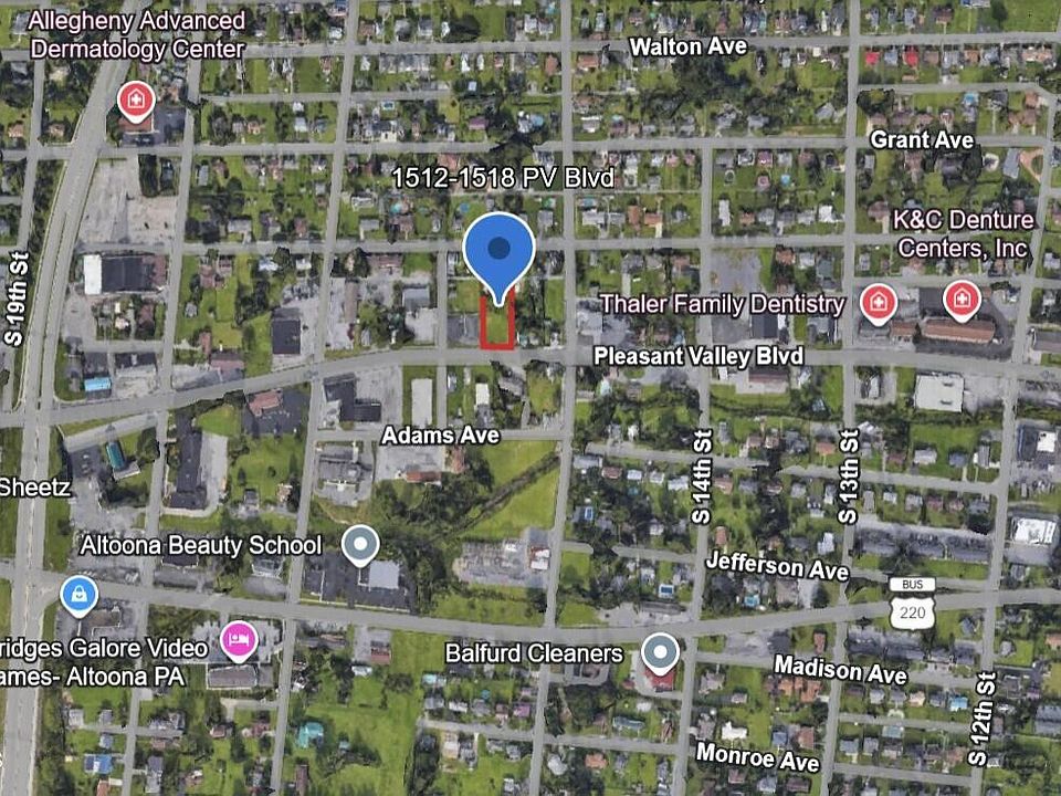 2nd image of 1512-1518 E Pleasant Valley Blvd