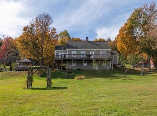 709 Little Sherburne Road, Killington, VT 05751