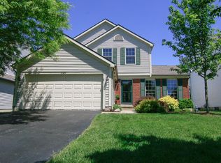 524 Garden Dr, Marysville, OH 43040