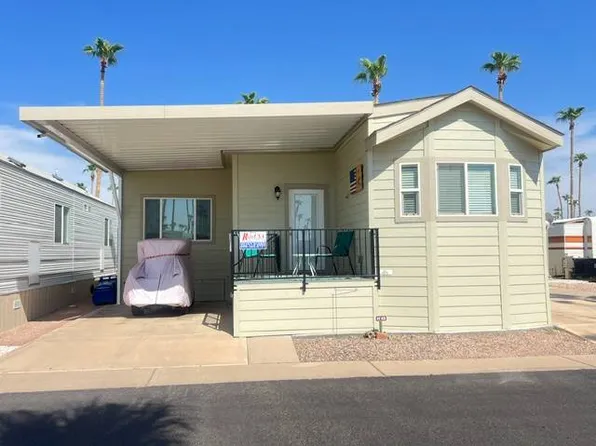 4860 E Main St #H-43, Mesa, AZ 85205