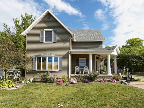 452 W Elm St, Bluffton, OH 45817