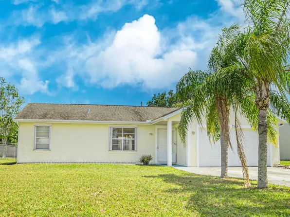 2143 SE Holland Street, Port St Lucie, FL 34952