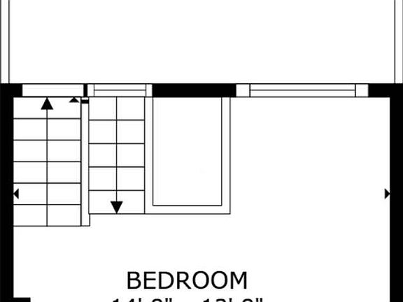 3rd image of 10 Jones St #Penthouse E