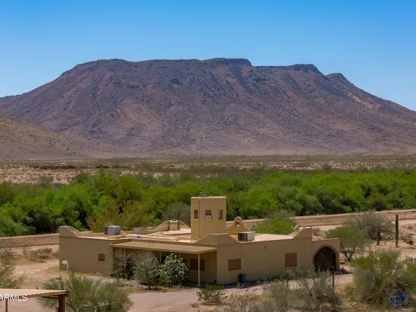 9033 S 545TH Avenue, Tonopah, AZ 85354