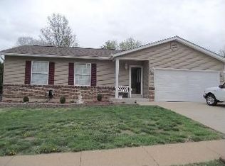 2287 Sunnyridge Dr, Arnold, MO 63010