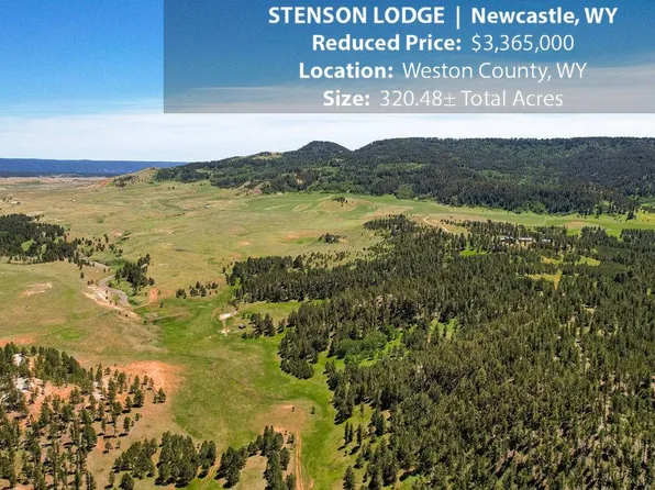 325 Ertman Rd, Newcastle, WY 82701