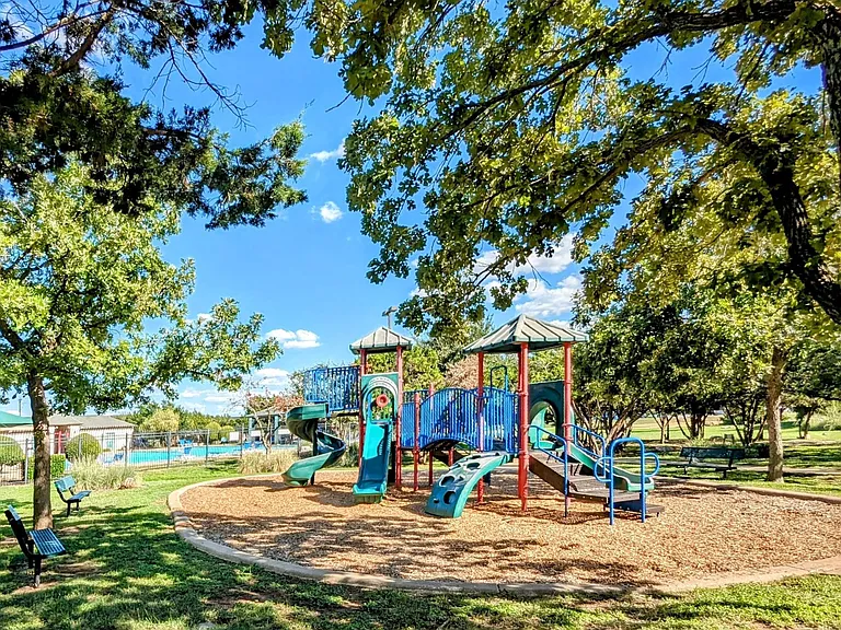 Community playground