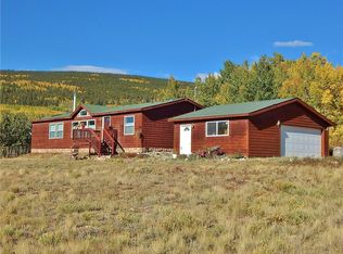 26 Round Hill Rd, Fairplay, CO 80440