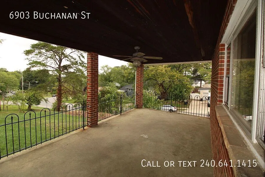 Charming 3-Bedroom Brick Single-Family Home in Hyattsville! — Photo 3