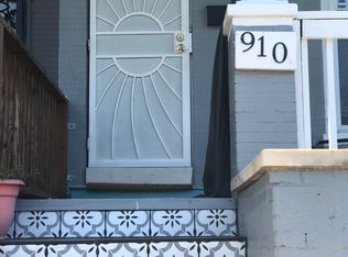 910 Gorsuch Ave, Baltimore, MD 21218