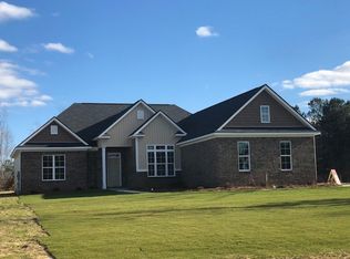 1370 Oakridge Plantation Rd, Hephzibah, GA 30815