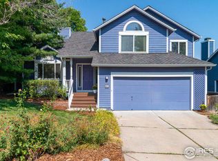 665 Wildrose Way, Louisville, CO 80027