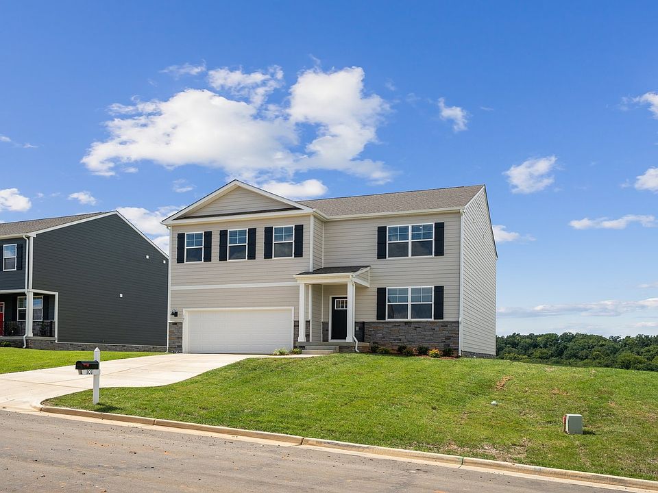 HAYDEN Plan, Sandy Creek, Franklin, VA 23851 Zillow