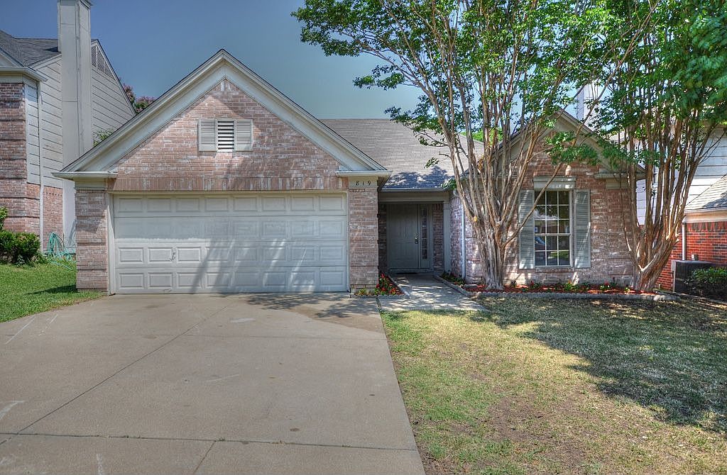 819 Bracken Pl, Arlington, TX 76017 Zillow