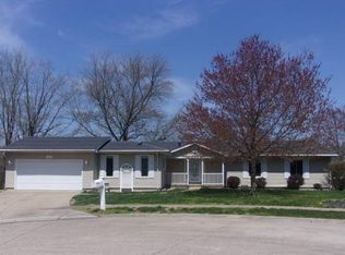 2602 Candlewood Pl, Decatur, IL 62521