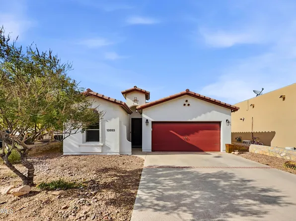 13553 Hazlewood St, El Paso, TX 79928