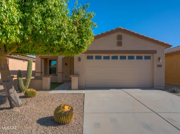 8592 N Western Juniper Ter, Tucson, AZ 85743