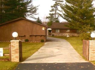 7301 E Cedar Lake Dr, Greenbush, MI 48738