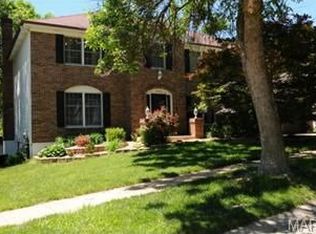 14458 White Birch Valley Ln, Chesterfield, MO 63017