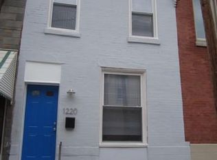 1220 S Bonsall St, Philadelphia, PA 19146