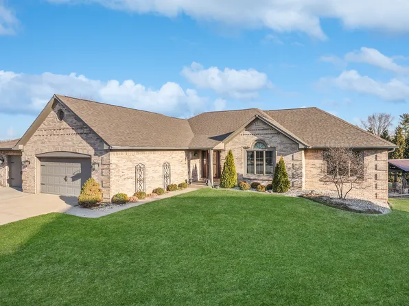 397 Linden Ridge Trl, Greenwood, IN 46142