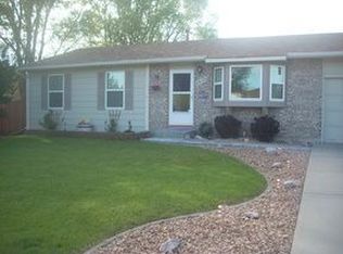 5230 Marabou Way, Colorado Springs, CO 80911