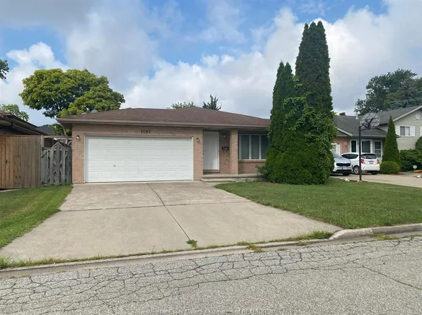 1087 Brookview Cres, Windsor, ON N8W 5H4
