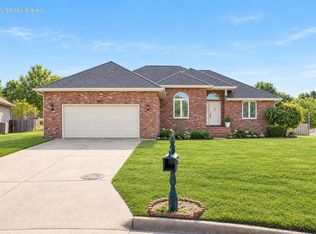 5134 S Sterling Court, Springfield, MO 65810