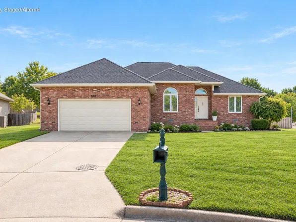5134 S Sterling Court, Springfield, MO 65810