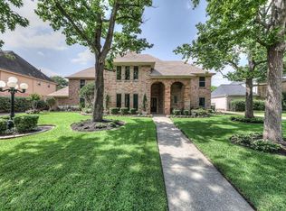 8206 Knurled Oak Ln, Spring, TX 77379