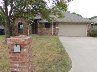 1124 SW 99th Ter, Oklahoma City, OK 73139