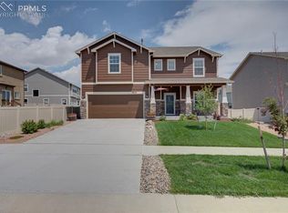 8810 Dry Needle Pl, Colorado Springs, CO 80908