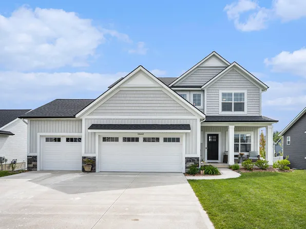 11660 64th Ave, Allendale, MI 49401