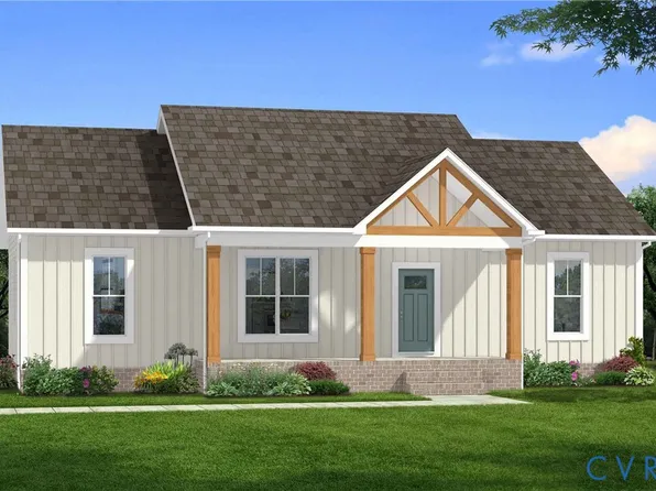 8 Old Ridge Rd, Farmville, VA 23901