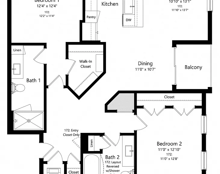 Elevate Apartments — Photo 104