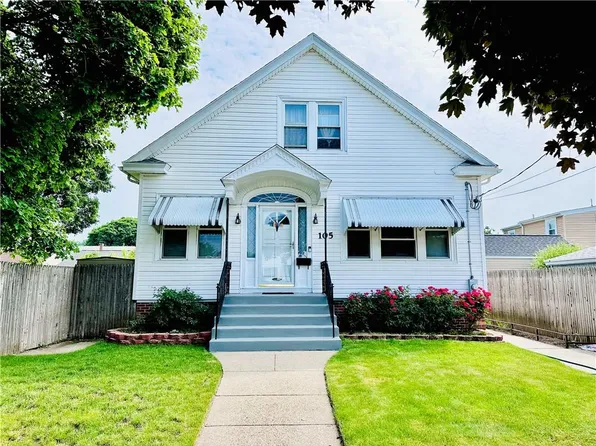 105 Overland Ave, Cranston, RI 02910