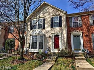 9635 Hurstborne Rd, Columbia, MD 21046