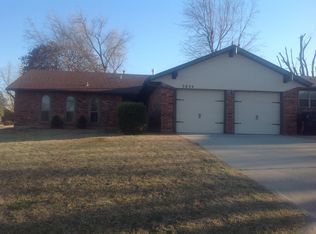 3824 NE 141st Cir, Edmond, OK 73013