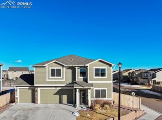 8151 Berwyn Loop, Peyton, CO 80831