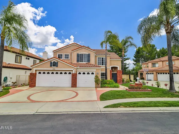1665 Calle Rochelle, Thousand Oaks, CA 91360