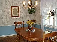 Dining room