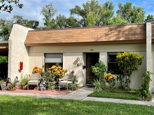 1199 Mission Cir #51-A, Clearwater, FL 33759